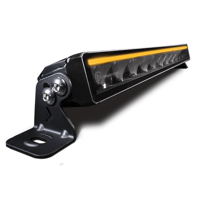 LED-ramp S22 DRL – 120 W 55 cm – 6 640 lm – produktbild framifrån | LUXTAR