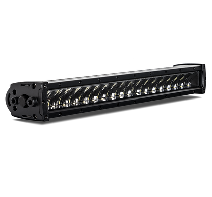 LUXTAR Ledramp X18 Black Edition 180W 52cm – produktvy från sidan | LUXTAR