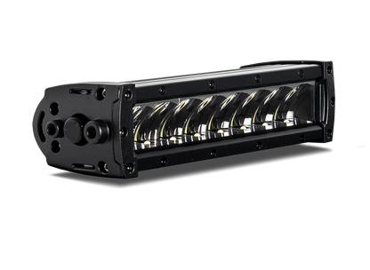 LUXTAR Ledramp X8 Black Edition 80W 26cm – närbild detaljer | LUXTAR