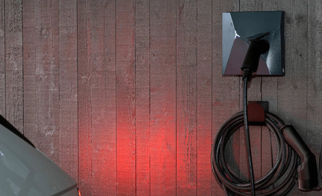 Laddkabel Kabelhållare rostfritt stål – Väggfäste Evconnect – tillbehör och delar | Evconnect