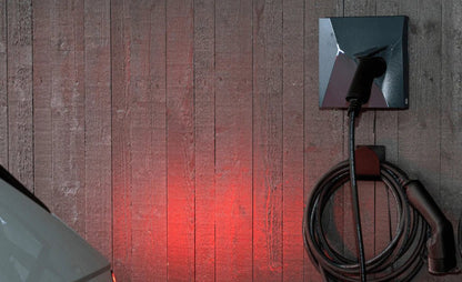 Laddkabel Kabelhållare rostfritt stål – Väggfäste Evconnect – tillbehör och delar | Evconnect