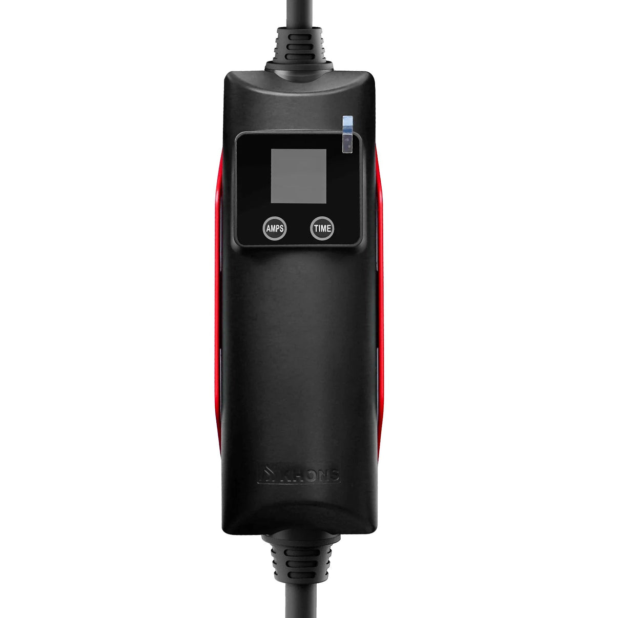 Laddkabel Typ 2 3-fas 11 kW 400 V Evconnect med LCD och RFID – smart laddkabel Mode 2 – förpackning och innehåll | Evconnect