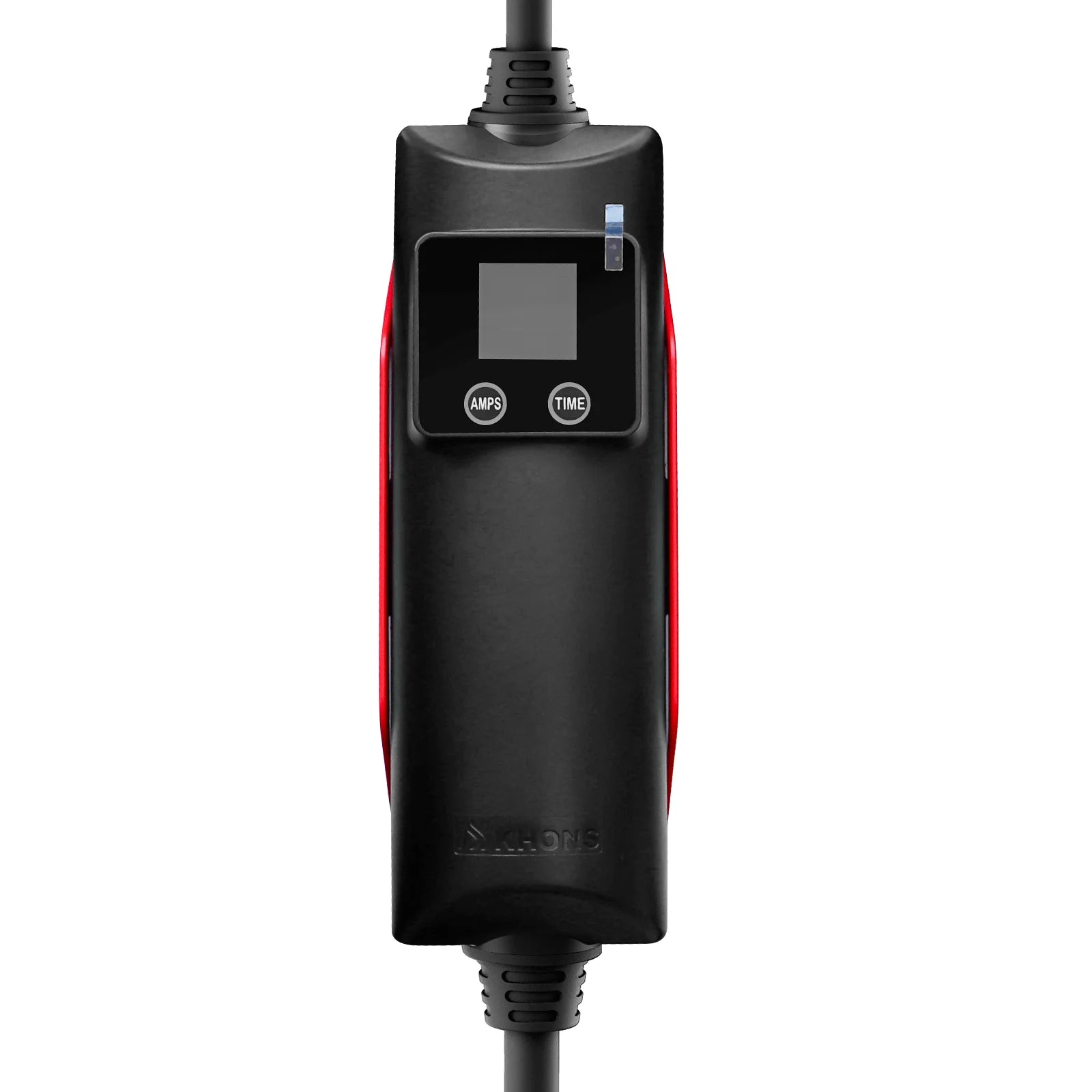 Laddkabel Typ 2 3-fas 11 kW 400 V Evconnect med LCD och RFID – smart laddkabel Mode 2 – förpackning och innehåll | Evconnect