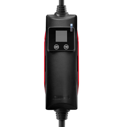 Laddkabel Typ 2 3-fas 11 kW 400 V Evconnect med LCD och RFID – smart laddkabel Mode 2 – förpackning och innehåll | Evconnect