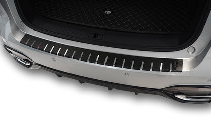 Lastskydd stål/kolfiber MG HS I 2023–2024 - Carlevel - 