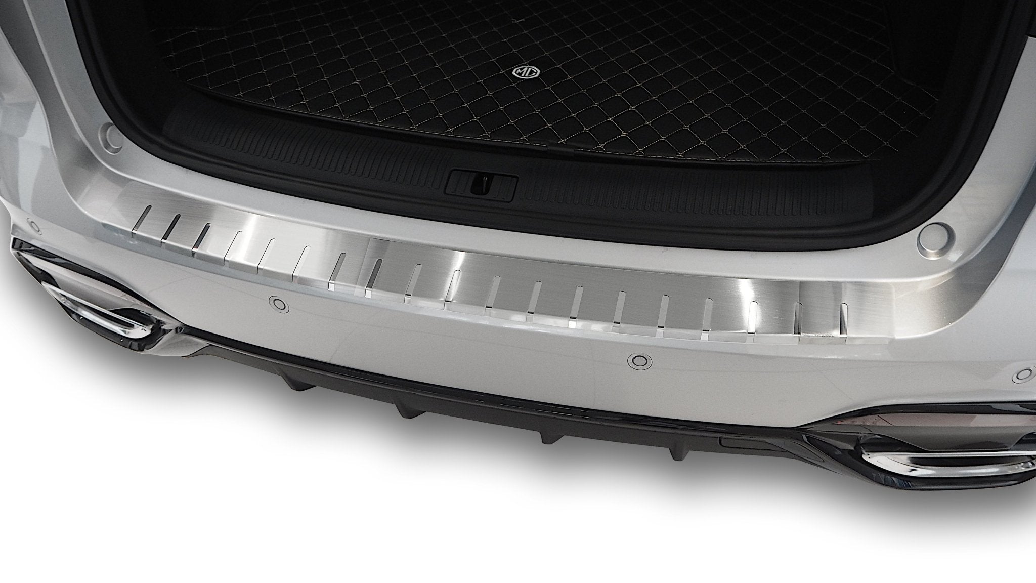 Lastskydd i Stål MG HS I 2023–2024 - Carlevel - 