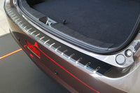 Lastskydd stål/kolfiber Mitsubishi ASX 1FL 2013–2017 - Carlevel - 