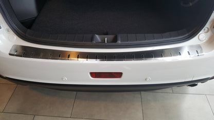 Lastskydd i Stål Mitsubishi ASX 1FL 2013–2017 - Carlevel - 
