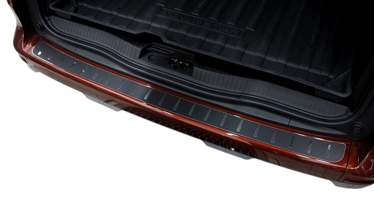 Lastskydd Kolfiber Townstar/Citan II/Kangoo III 2021+ - Carlevel - 