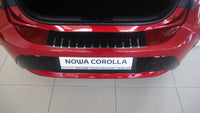 Lastskydd stål/kolfiber Toyota Corolla XII 5D 2019+ - Carlevel - 