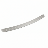 Lastskydd till Subaru Forester III 2008–2013 – Rostfritt stål | Alu-Frost