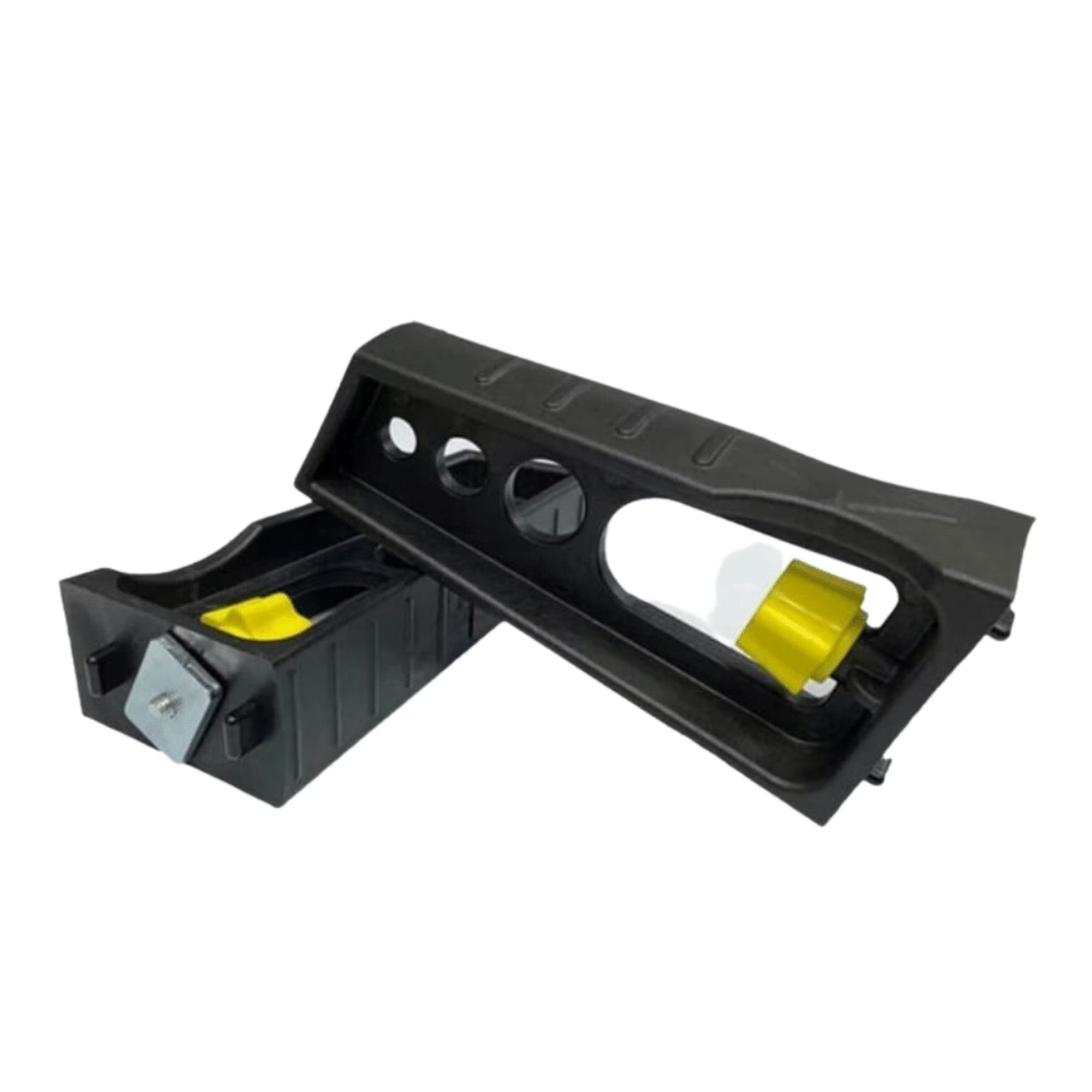 Laststopp Turtle för takräcken – 4-pack – För T-spår 20x20 mm – detaljbild