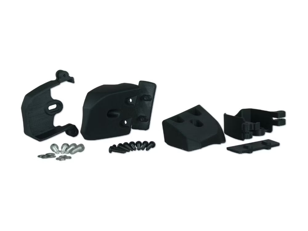 Grillkit extraljus Triple-R 750 Elite Gen2 – Ford Ranger 2016–2018 – användning