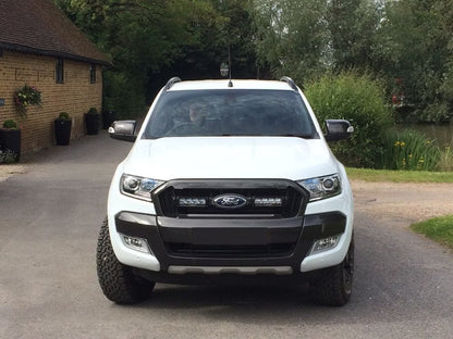 Grillkit extraljus Triple-R 750 Elite Gen2 – Ford Ranger 2016–2018 – produktbild