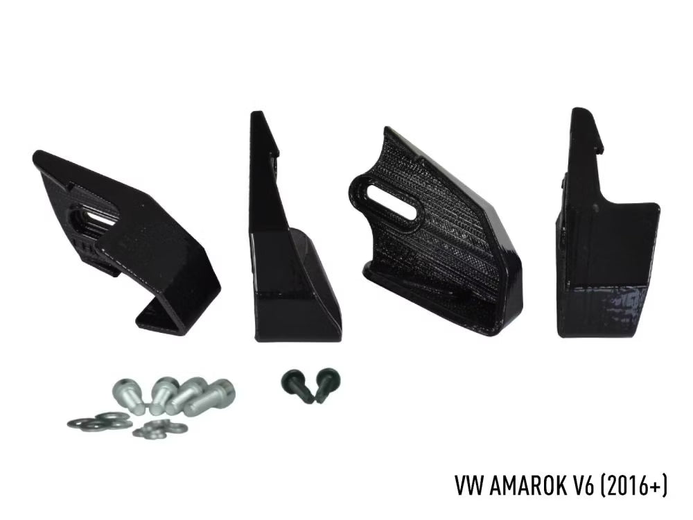 Grillkit extraljus Triple-R 750 Gen2 – VW Amarok V6 2016–2020 – alternativ vy