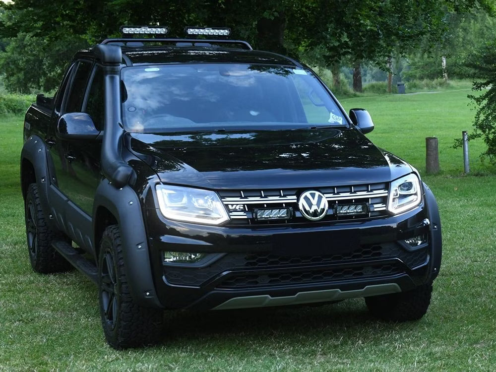 Grillkit extraljus Triple-R 750 Gen2 – VW Amarok V6 2016–2020 – produktbild