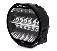 LED Extraljus Sentinel Elite 9" med Positionsljus – produktbild
