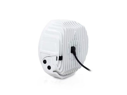 LED Extraljus Sentinel Elite 9" Vit med Positionsljus – alternativ vy