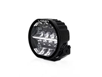LED Extraljus Sentinel Black 7" med E-Boost 62W – produktbild