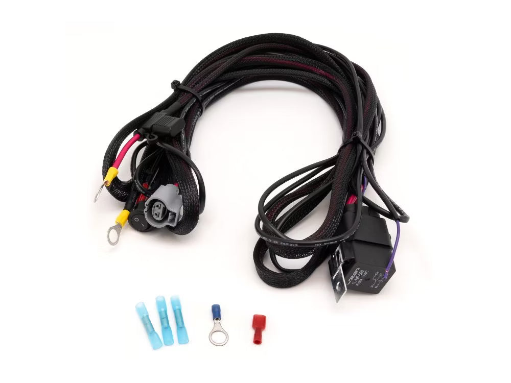 LED-ramp Triple-R 16 Elite Gen2 – 18 040 lm & 960 m räckvidd – användning
