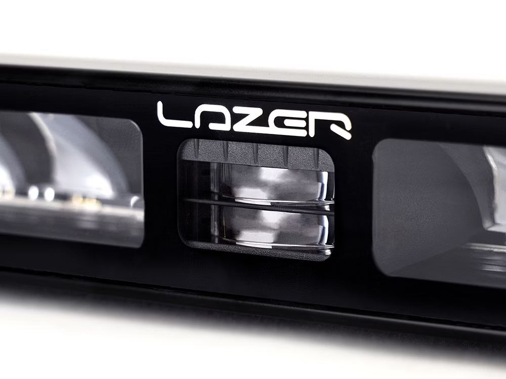 LED-ramp Linear 18 Elite i-LBA – E-Boost & Low Beam Assist, 18 000lm – detaljbild