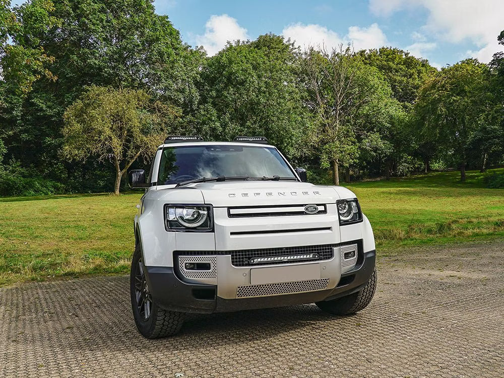 Grillkit extraljus Linear 18 – Land Rover Defender 2020 – produktbild