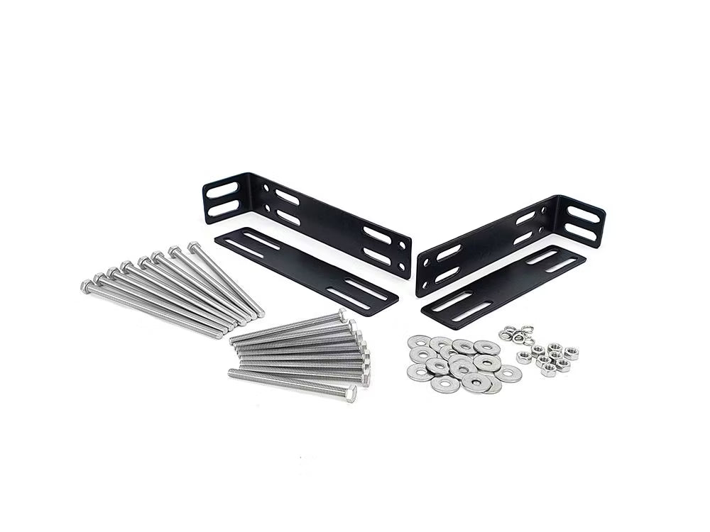 Grillkit extraljus Linear 18 – VW Caddy Mk5 2021 – alternativ vy