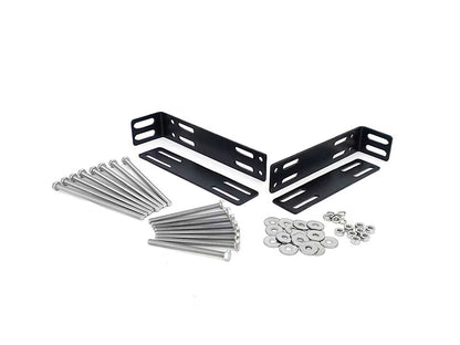 Grillkit extraljus Linear 18 – VW Caddy Mk5 2021 – alternativ vy