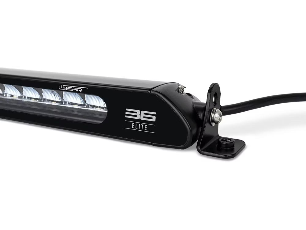 LED-ramp Linear 36 Elite – 98 cm ramp med 29 700lm & 712m räckvidd – detaljbild
