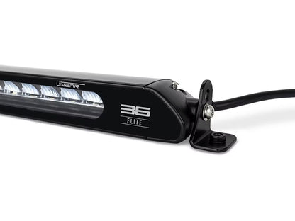 LED-ramp Linear 36 Elite – 98 cm ramp med 29 700lm & 712m räckvidd – detaljbild