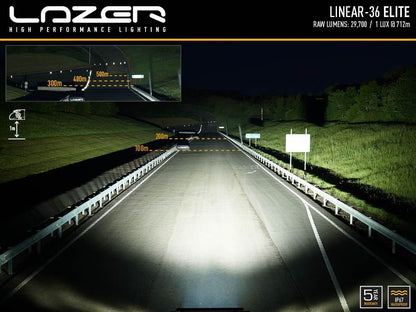 LED-ramp Linear 36 Elite – 98 cm ramp med 29 700lm & 712m räckvidd – bild 6