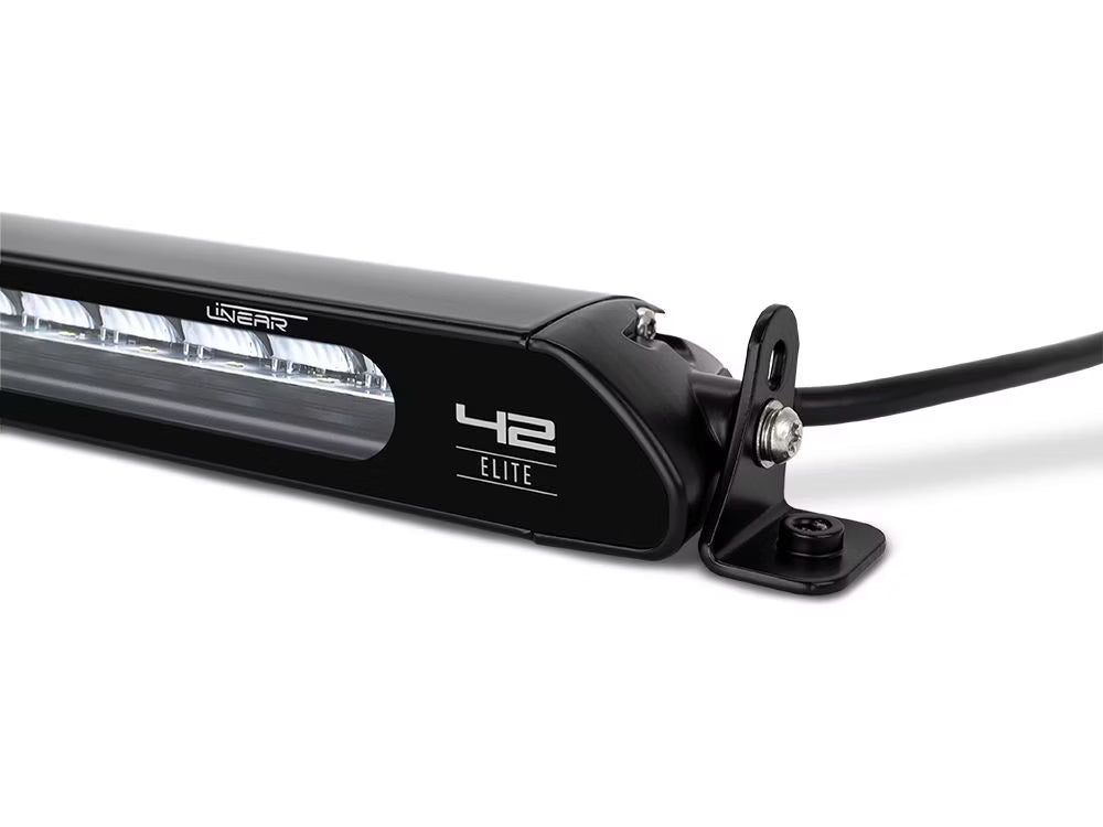 LED-ramp Linear 42 Elite – 113 cm, 33 300lm – detaljbild