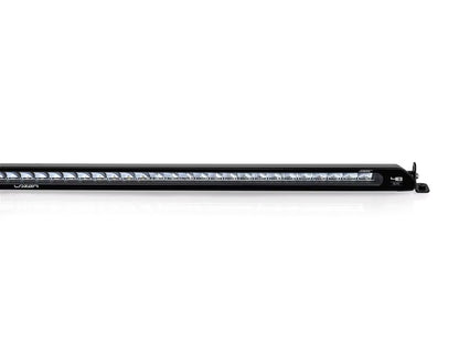 LED-ramp Linear 48 Elite – 128 cm, 34 800lm, E-godkänd, lågprofil – närbild