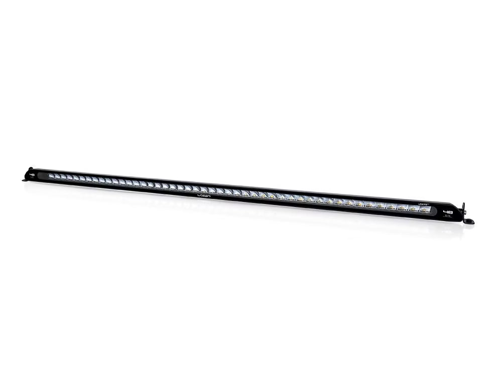 LED-ramp Linear 48 Elite – 128 cm, 34 800lm, E-godkänd, lågprofil – produktbild