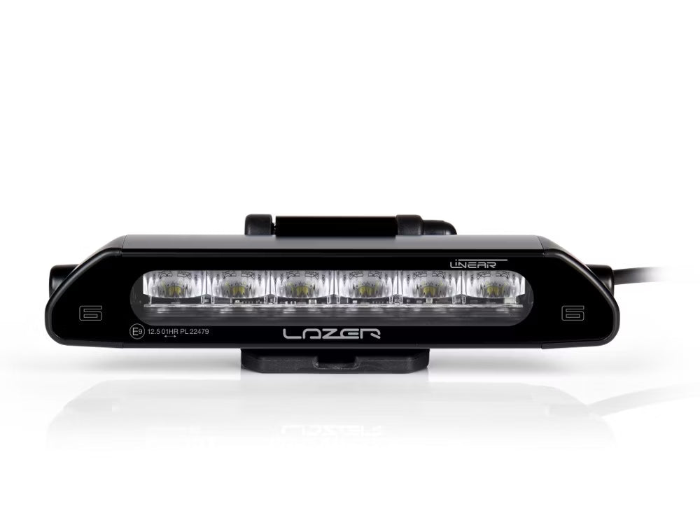 LED-ramp Linear 6 – 23 cm, 2 250lm – närbild