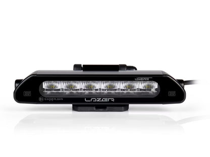LED-ramp Linear 6 – 23 cm, 2 250lm – närbild