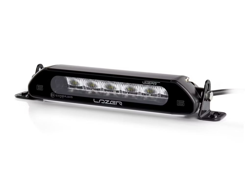 LED-ramp Linear 6 – 23 cm, 2 250lm – produktbild