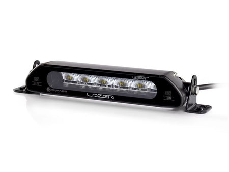 LED-ramp Linear 6 Elite – 23 cm, 4 050lm, kompakt & kraftfull – produktbild