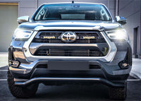 Grillkit extraljus Linear 6 Elite – Toyota Hilux Legend / Hero 2021 – produktbild