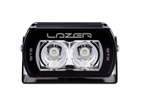 LED - ramp Lazer ST2 Evolution 2068lm – Kompakt 5" ramp med Drive - ljusbild - Carlevel - 
