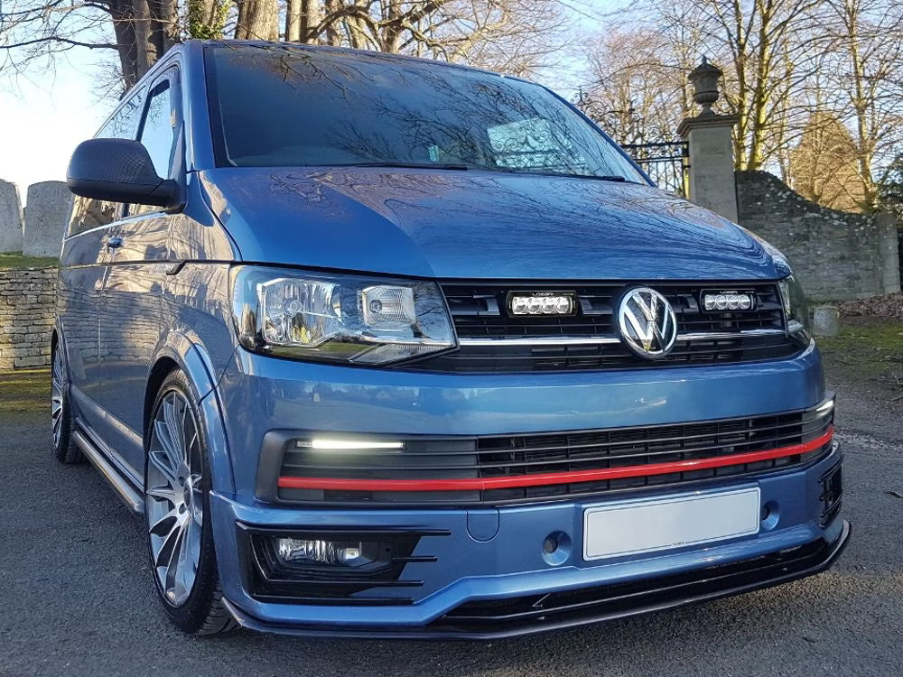 Grillkit extraljus ST4 Evolution – VW T6 – produktbild