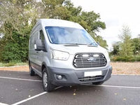 Grillkit extraljus ST4 – Ford Transit 2015–2018 – produktbild