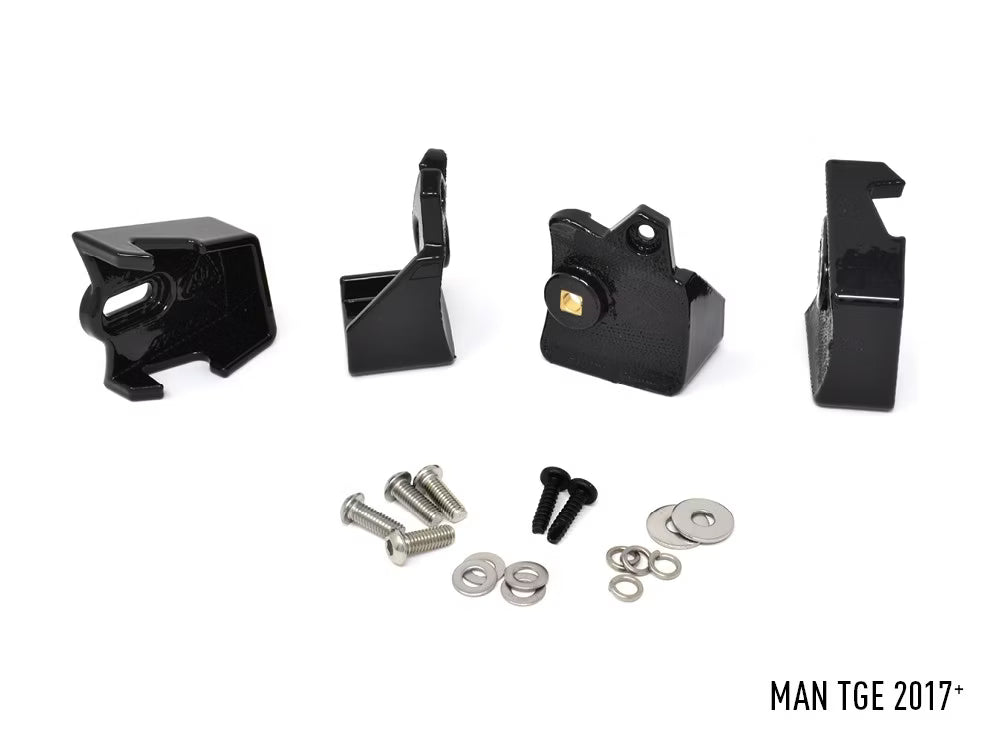 Grillkit extraljus ST4 – MAN TGE 2017 – bild 6