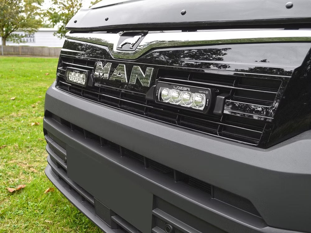 Grillkit extraljus ST4 – MAN TGE 2017 – produktbild