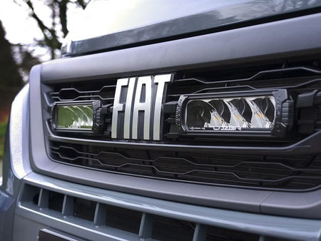 Grillkit extraljus Triple-R 750 Elite Gen2 – Fiat Ducato 2022 – produktbild