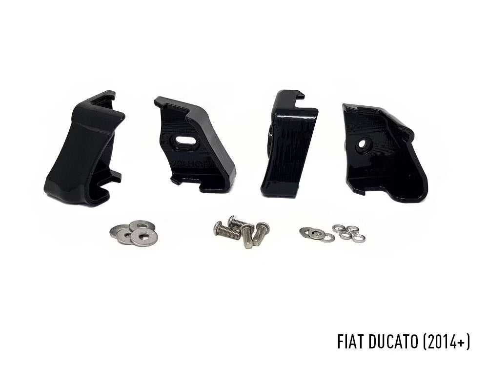 Grillkit extraljus Triple-R 750 Elite Gen2 – Fiat Ducato 2014–2022 – användning