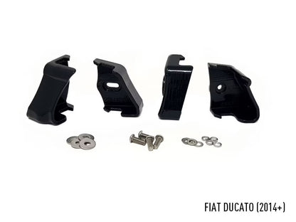 Grillkit extraljus Triple-R 750 Elite Gen2 – Fiat Ducato 2014–2022 – användning