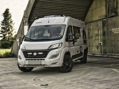 Grillkit extraljus Triple-R 750 Elite Gen2 – Fiat Ducato 2014–2022 – bild 6