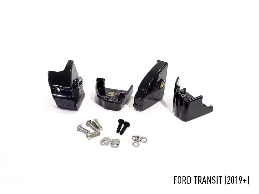 Grillkit extraljus Triple-R 750 Elite Gen2 – Ford Transit 2019 – användning