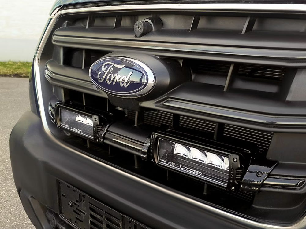 Grillkit extraljus Triple-R 750 Elite Gen2 – Ford Transit 2019 – produktbild